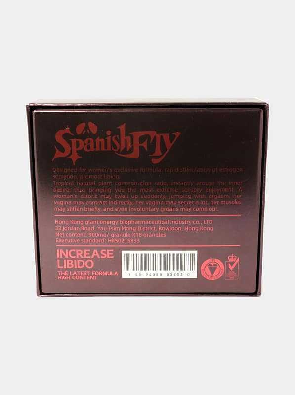 Spanish fly - Шпанская мушка