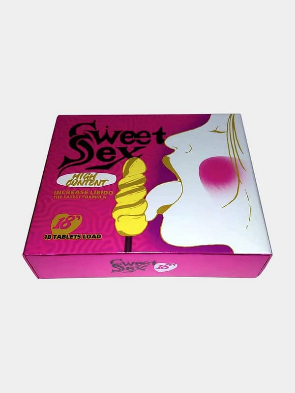 Женский Возбудитель, Increase Libido Sweet Sex