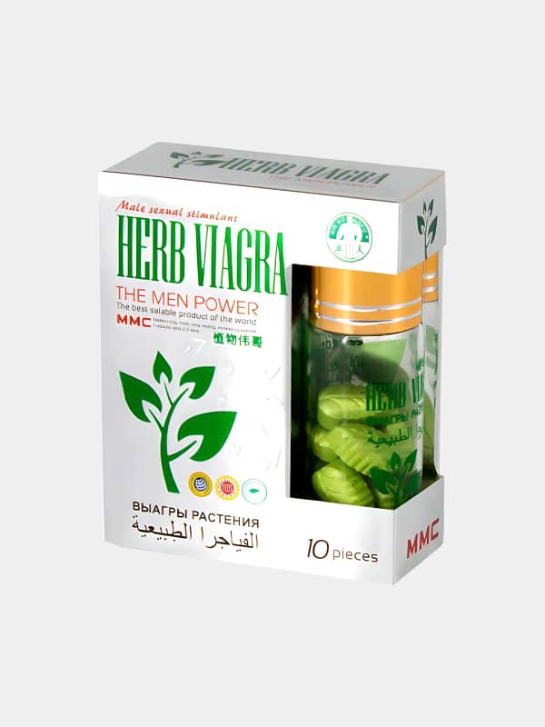 Herb Viagra (Растительная виагра)